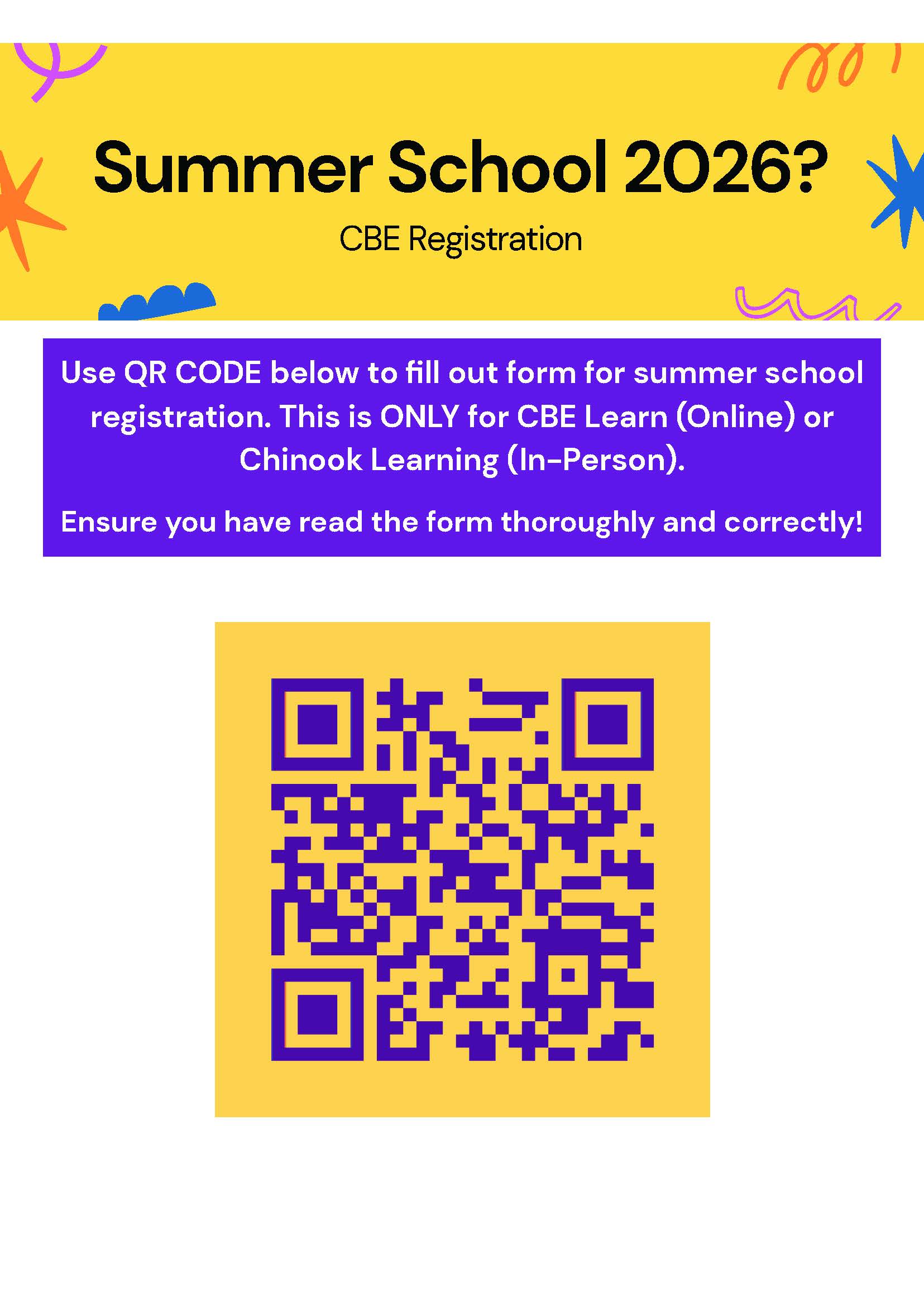 Summer School Poster 26