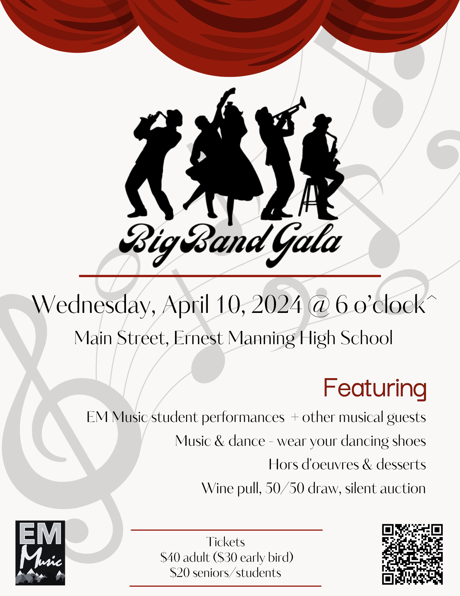 Big Band Gala 2024